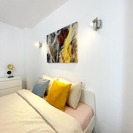 Alegro Studio Apartment Bukurešť Exteriér fotografie